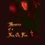 Book Cover-Memoirs of a Nun on Fire