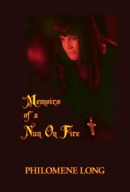 Book Cover-Memoirs of a Nun on Fire