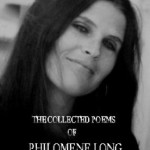 Book Cover-The Collected Poems of Philomene Long