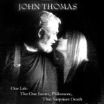 CD Cover-The Selected Poems and Prose of John Thomas