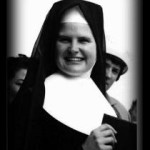 Philomene as a Nun