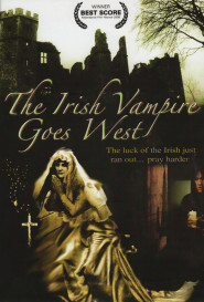 The Irish Vampire Goes West Movie Poster