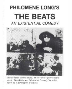 The Beats - An Existential Comedy DVD Cover