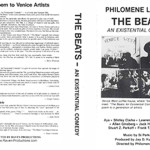 The Beats - An Existential Comedy DVD Cover